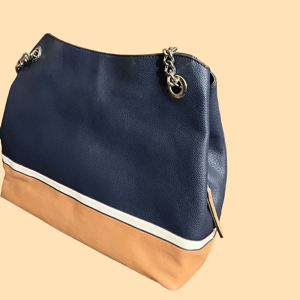 Kim Rogers Large Shoulder Bag : NWT - Picture 2 of 10